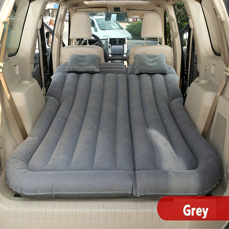 Universal Car Air Inflatable Travel Mattress | Outdoor Comfort