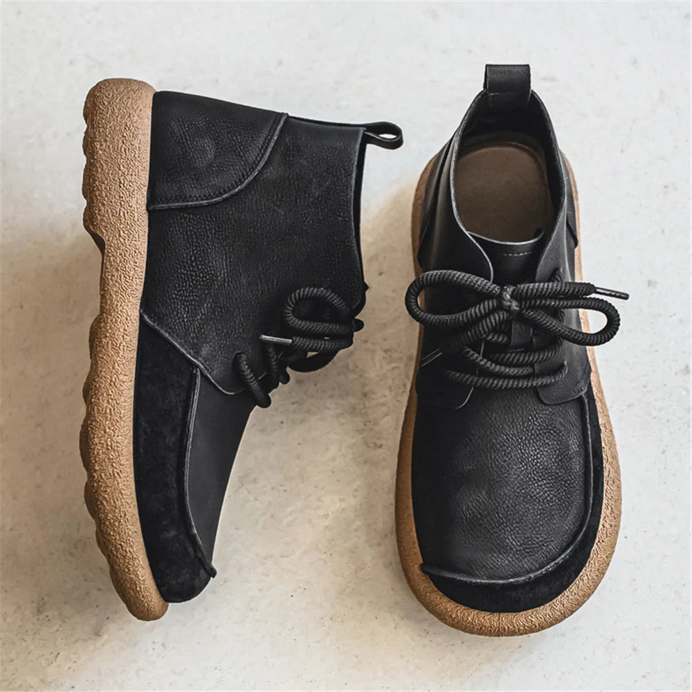 Waterproof Casual Men's Shoes | Trendy Driving Footwear