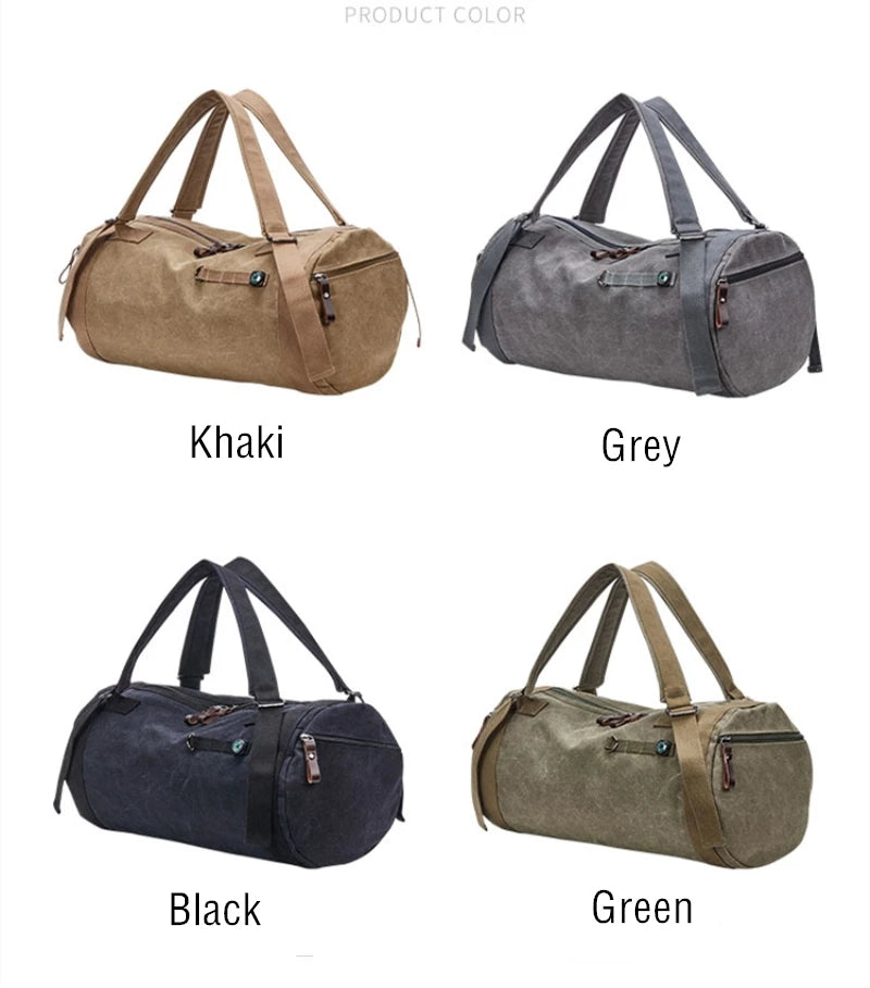 Large Capacity Waterproof Travel Backpack | Ultimate Versatile Bag