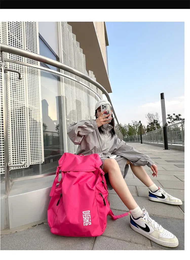 Large Capacity Travel Backpack | Unisex Laptop & School Bag