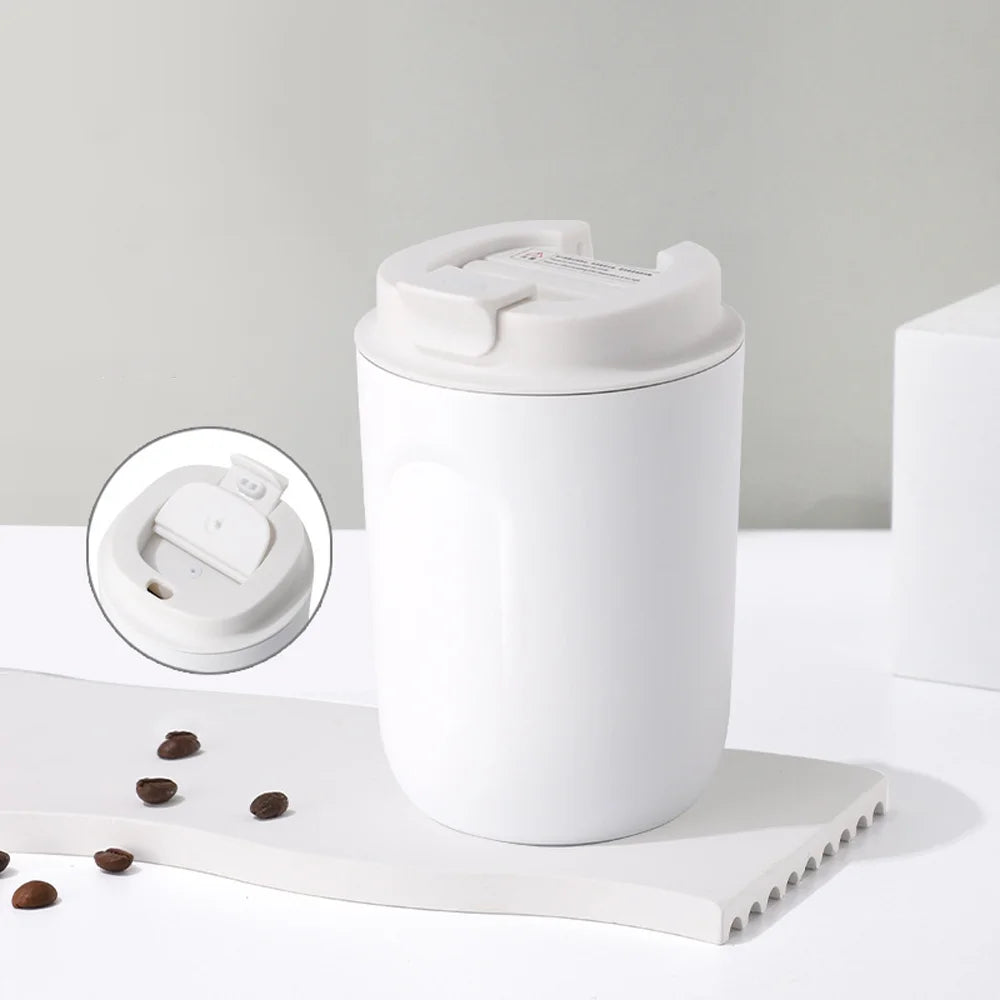 Insulated Travel Coffee Mug | Mini Stainless Steel Tumbler