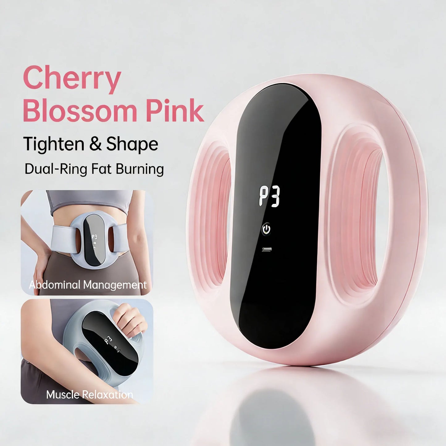 Full Body Massage Fat Burning Device | 5 Vibration Modes Fitness