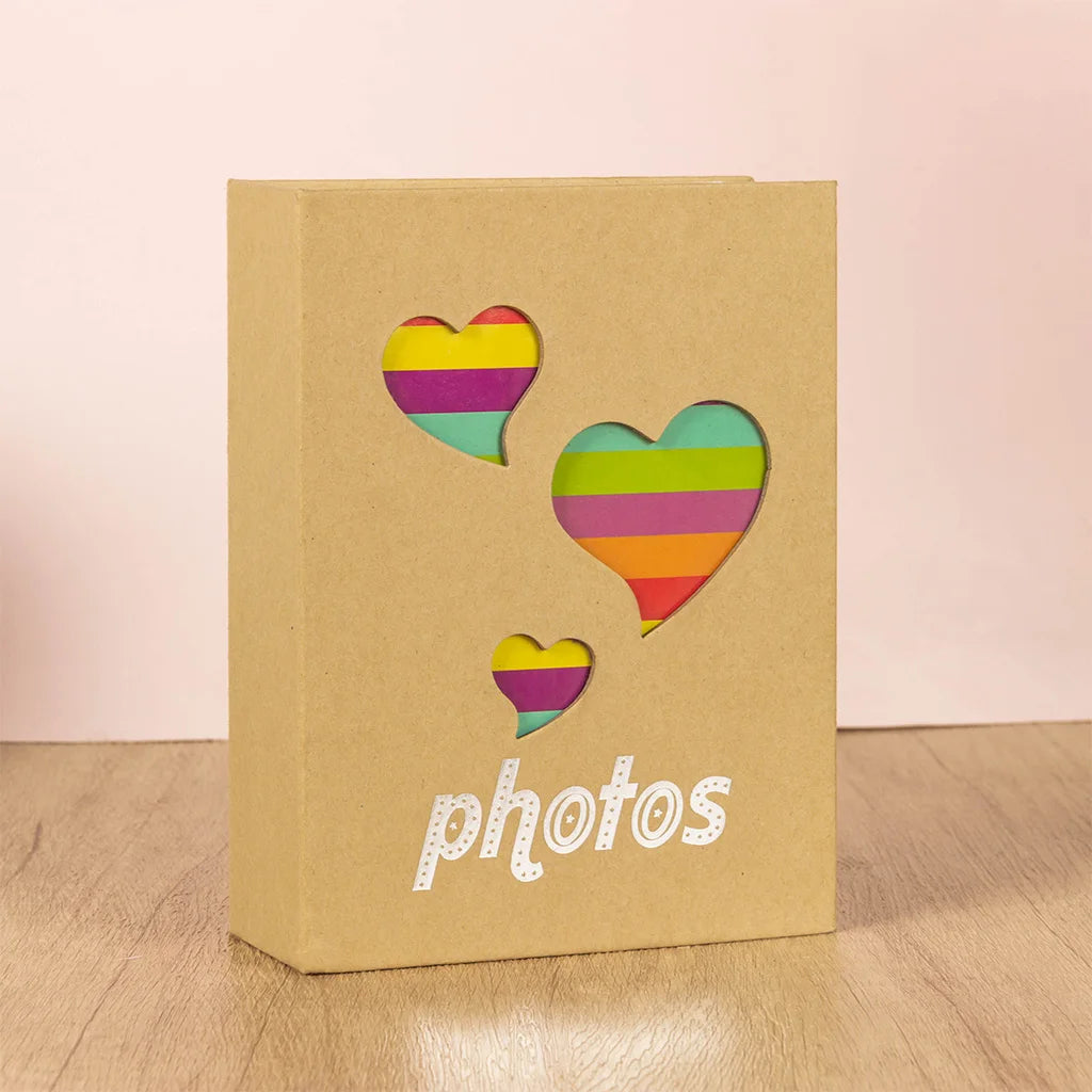 Adorable Baby Photo Album | Preserve Cherished Memories