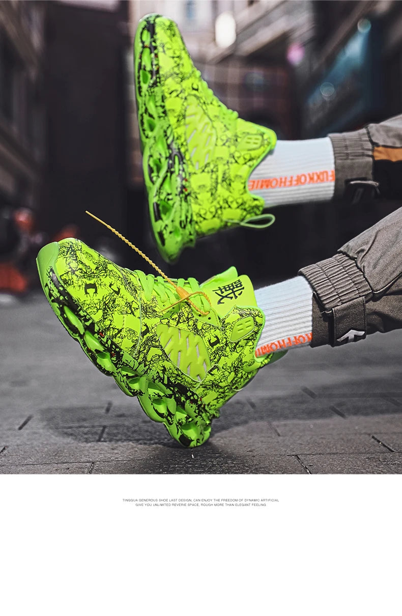 Men's Winter Boots | Warm, Waterproof, Non-Slip Slippers