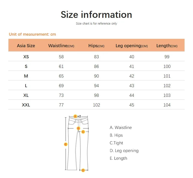 Women's Thickened Velvet Straight Jeans | Warm Fleece Pants