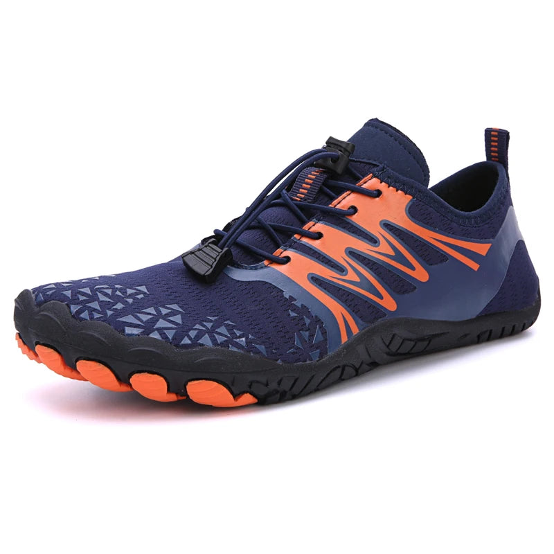 High Quality Trail Running Barefoot Shoes | Zero Drop Sneakers