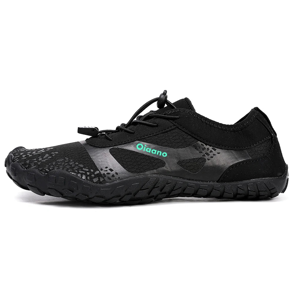 Unisex Wide Toe Barefoot Sports Water Booties for All Activities