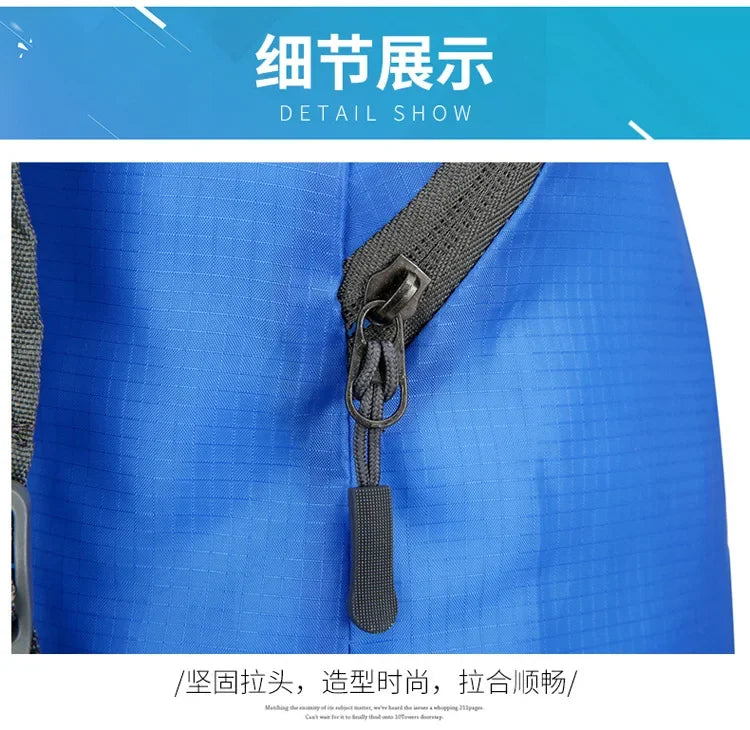 Lightweight Packable Backpack | Ultralight Travel Folding Bag