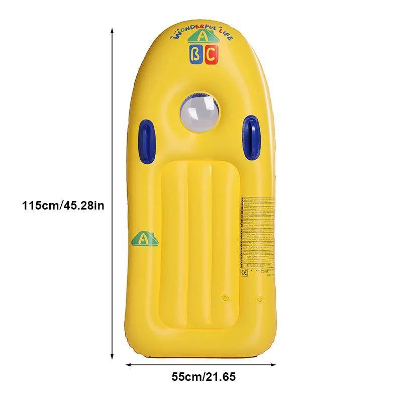 Inflatable Swim Tube Water Hammock | Ultimate Pool Float Accessory