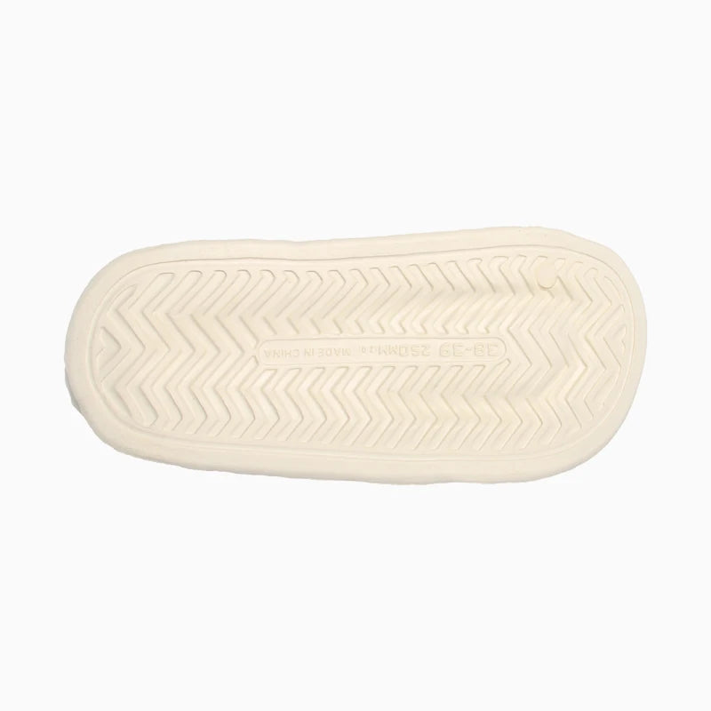 Non-Slip Women's Indoor Summer Slippers | Comfortable Bathroom Sandals