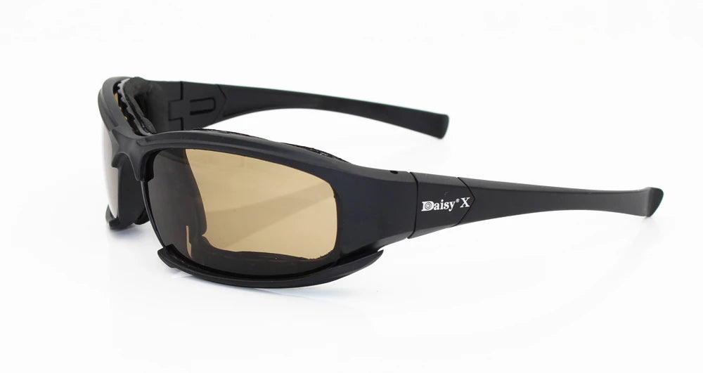 Men's Military Polarized Sunglasses | Tactical Sports Goggles