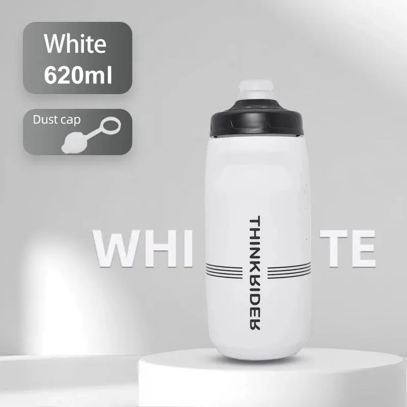 Large Capacity Bicycle Water Bottle | Portable Cycling Hydration