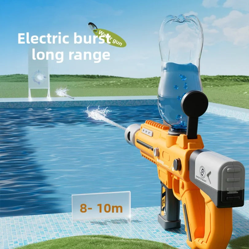 Children's Electric Automatic Water Gun Toy | Fun Water Battles
