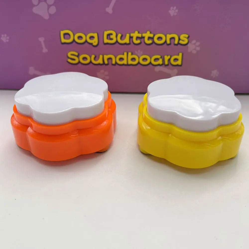 Dog Communication Buttons | Train Your Pet Easily & Effectively