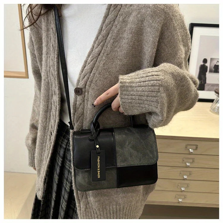Bolso Cruzado Elegante para Mujer | Accesorio Chic y Versátil para el Día a Día