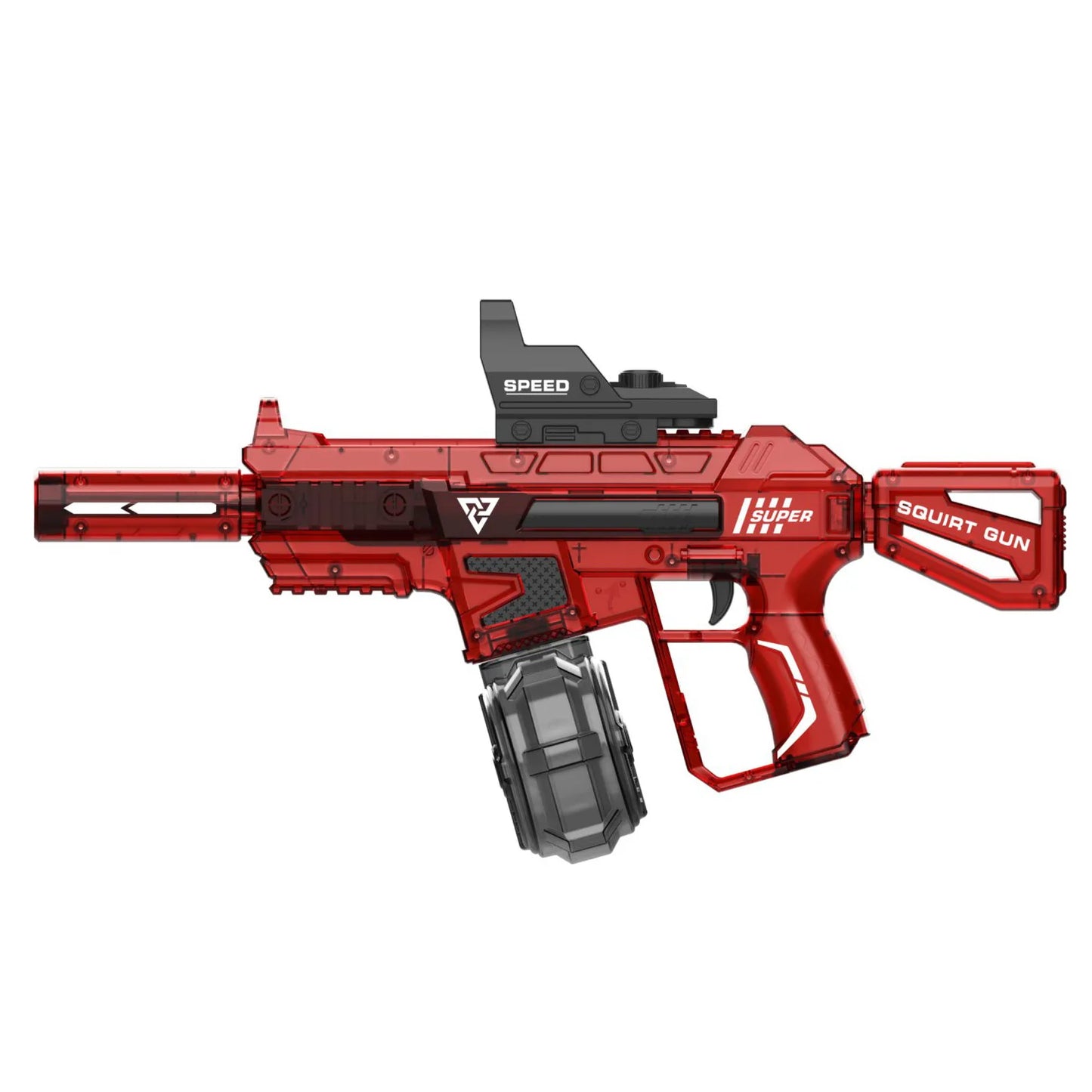 High Pressure Electric Water Gun | Perfect for Summer Fun