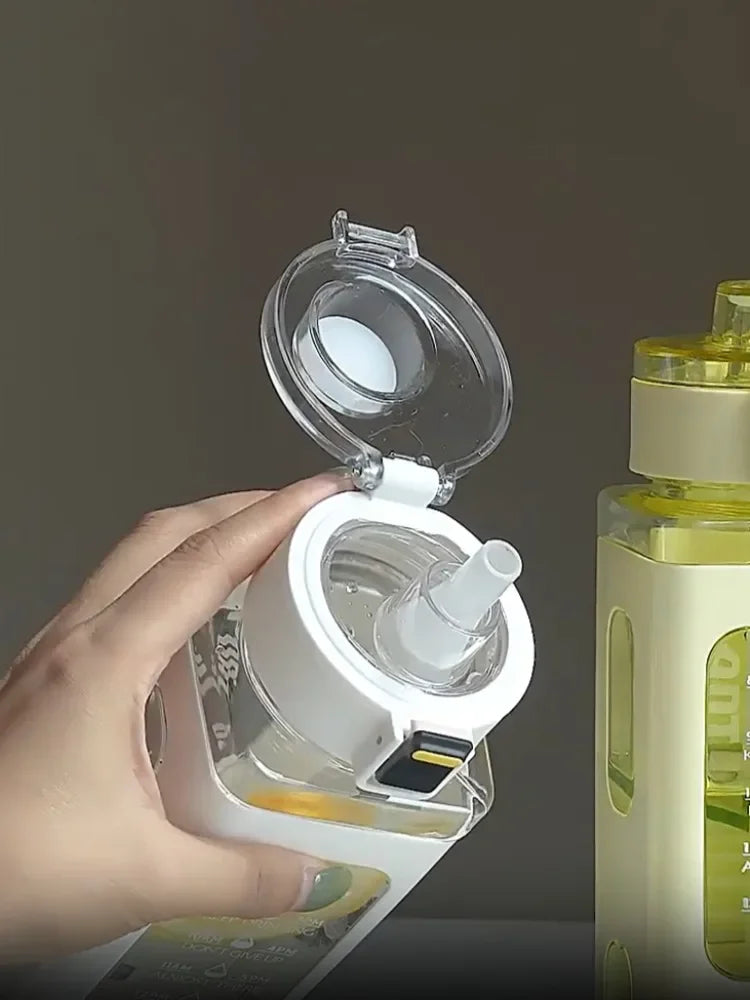 Portable Sports Water Bottle | Ideal for Outdoor Activities