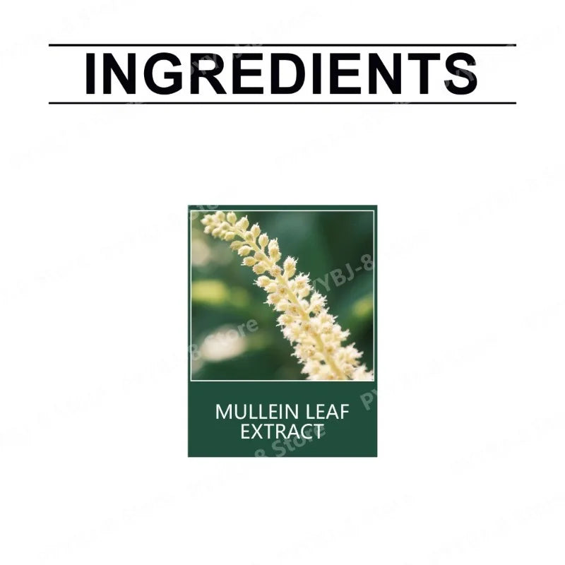 Mullein Liquid Drops for Respiratory Health | 60ml Bottle