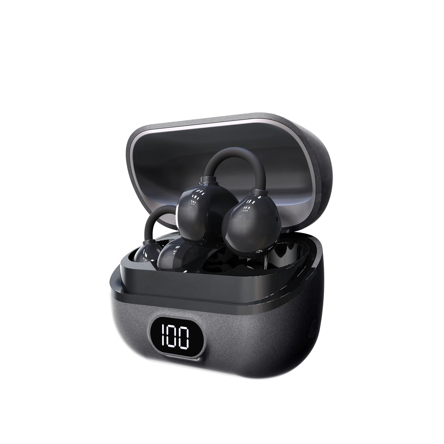 Real-Time AI Translation Earbuds | Wireless Bluetooth Headphones