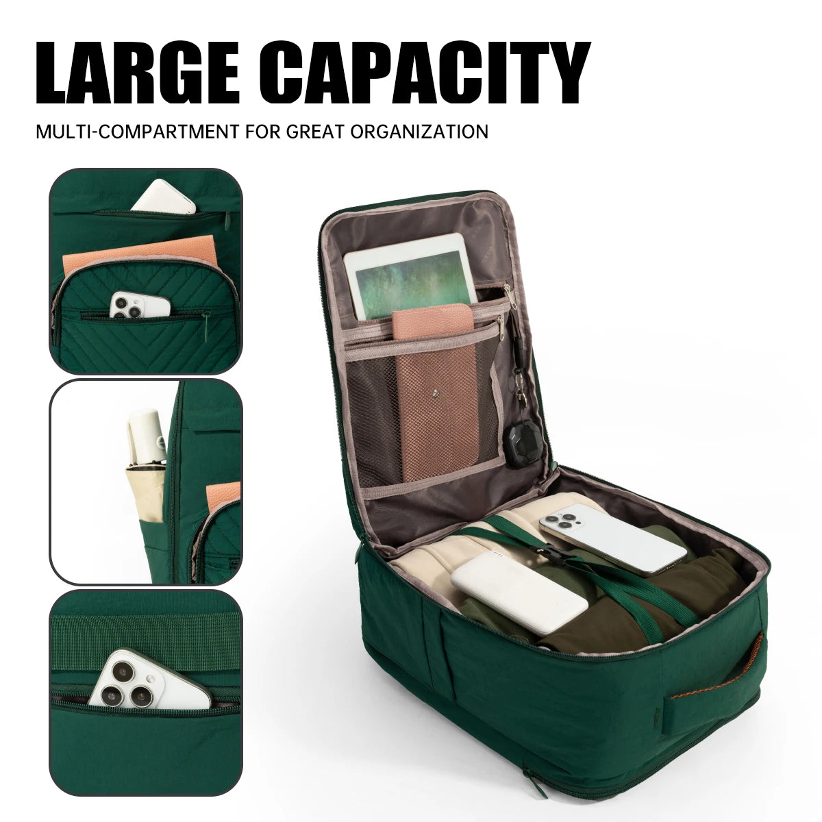 Stylish Lightweight Travel Backpack for Women | Perfect for Any Journey