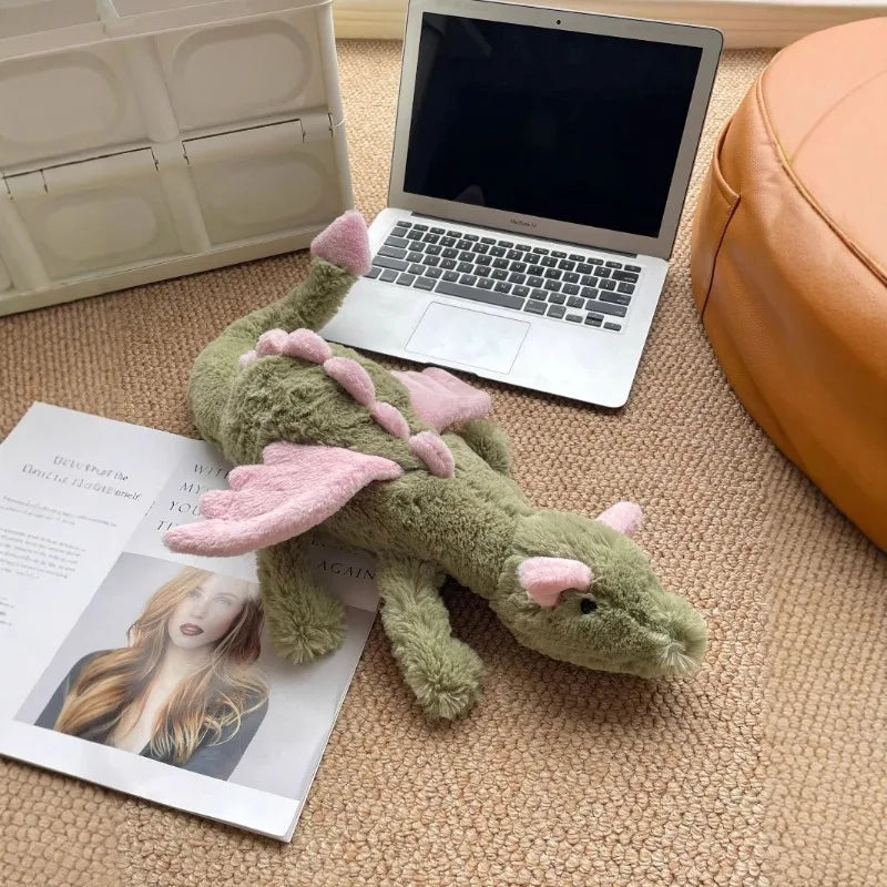 Adorable Plush Dragon Bear Toy - Perfect Valentine's & Birthday Gift