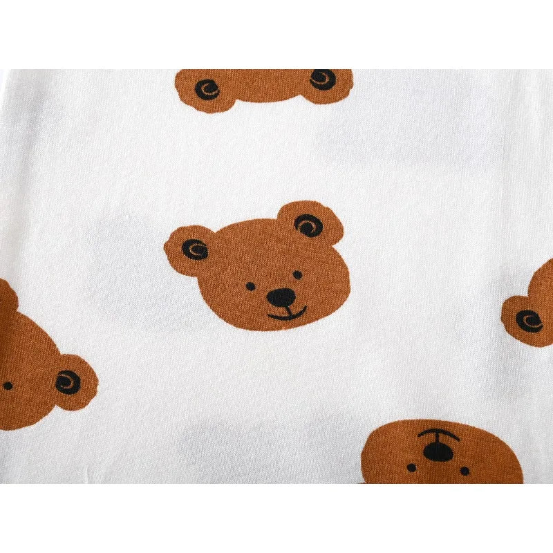 Bamboo Fiber Long-Sleeved Rompers for Infants | Cozy Comfort