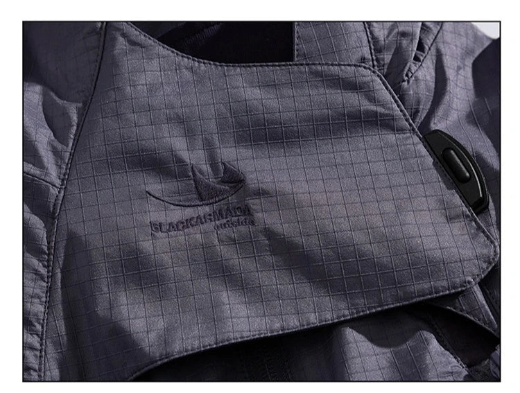 Transformable Outdoor Jacket & Cycling Suit | 3-in-1 Adventure Gear