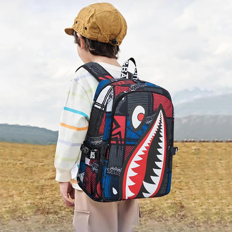 Anti-Theft Waterproof Backpack | Casual Travel Rucksack for All