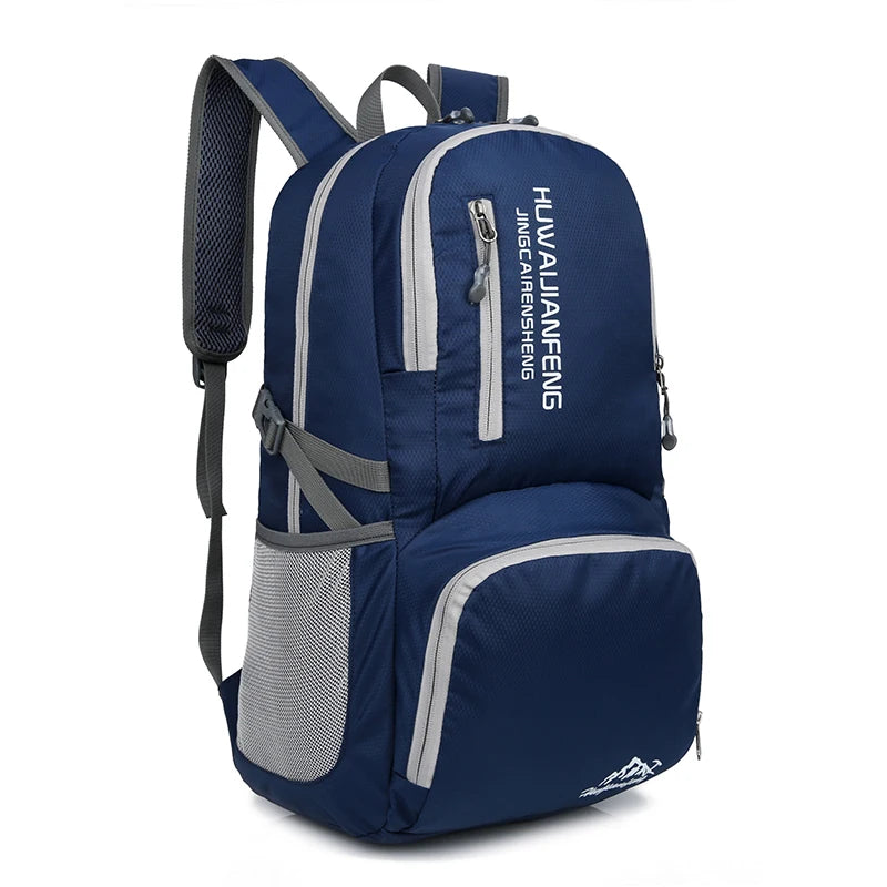 Packable Ultra Light Backpack | Perfect for Hiking & Travel