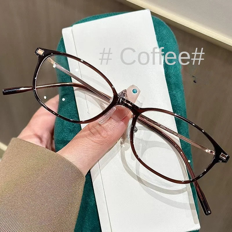 Classic Blue Ray Blocking Glasses | Ultralight Eye Protection 2026