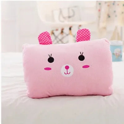 Cute Cartoon Arm Pillow | Soft Hand Warmer for Kids