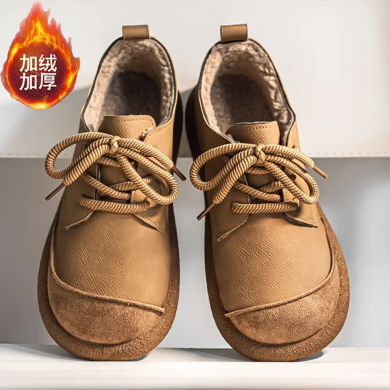 Waterproof Casual Men's Shoes | Trendy Driving Footwear
