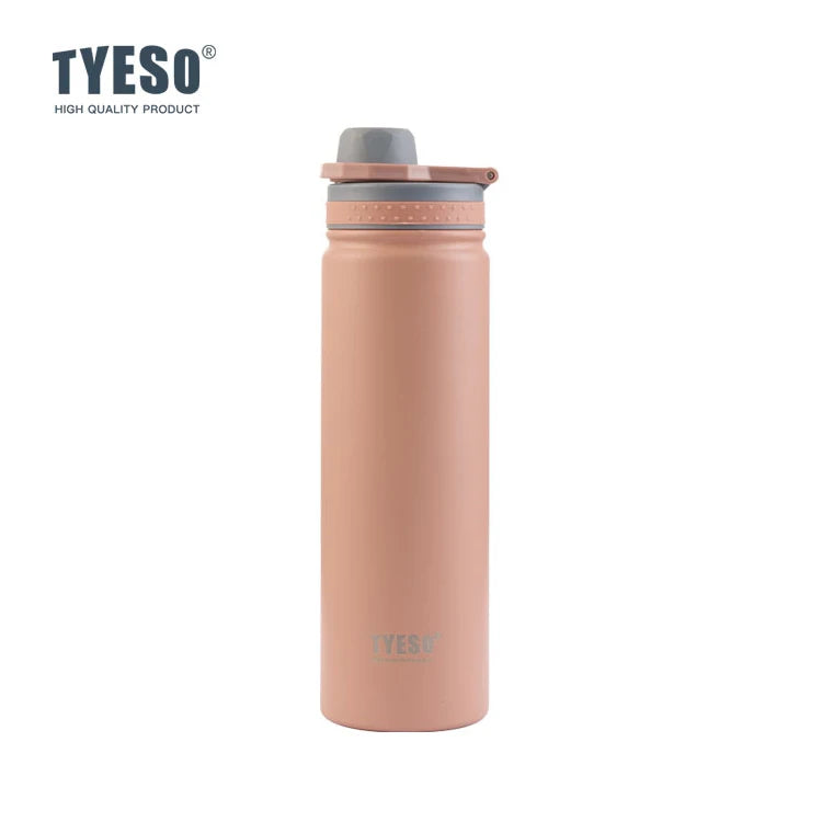 Insulated Stainless Steel Thermos Bottle | Perfect for Outdoor Travel