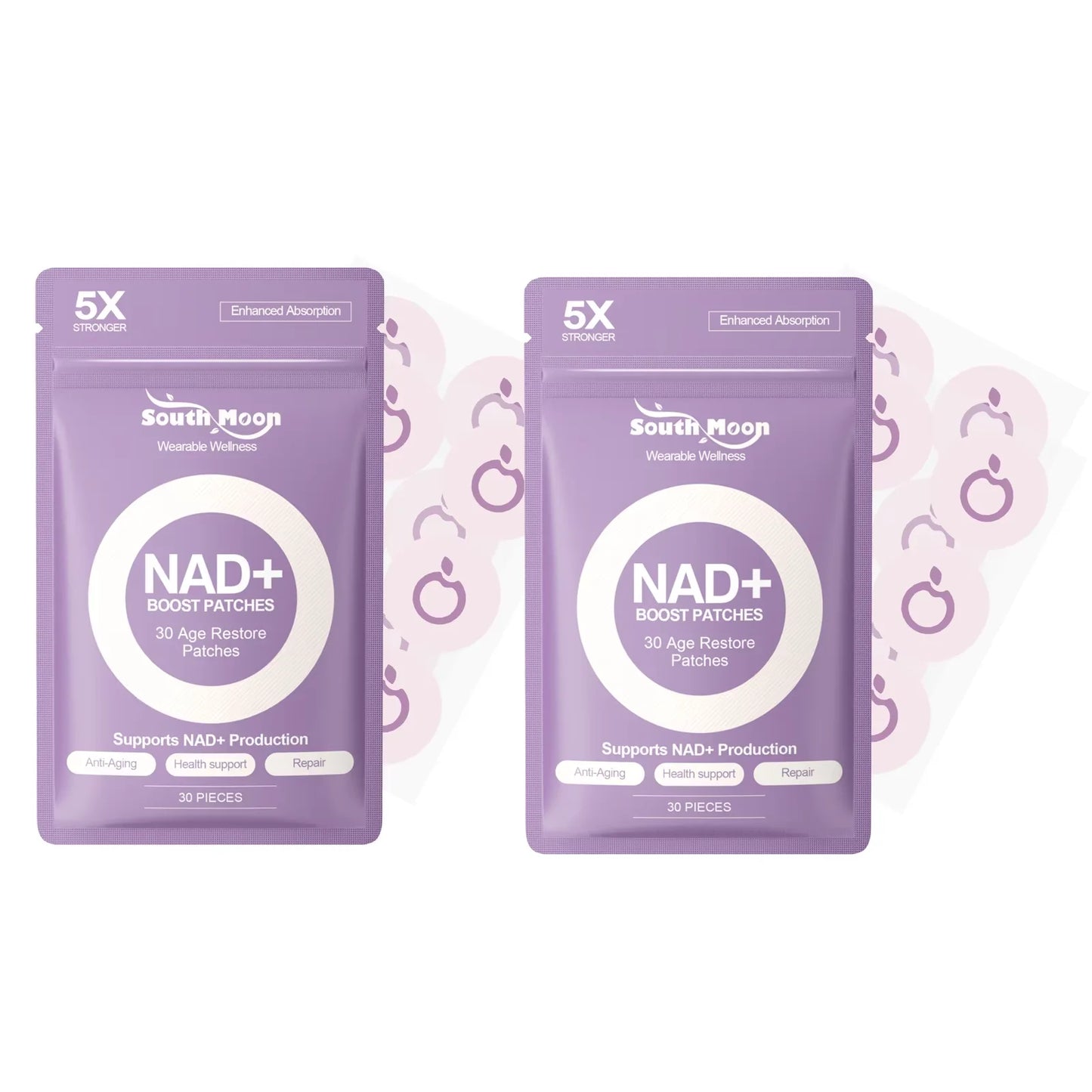 Nourishing & Hydrating Body Care Patches | Soft Moisturized Skin