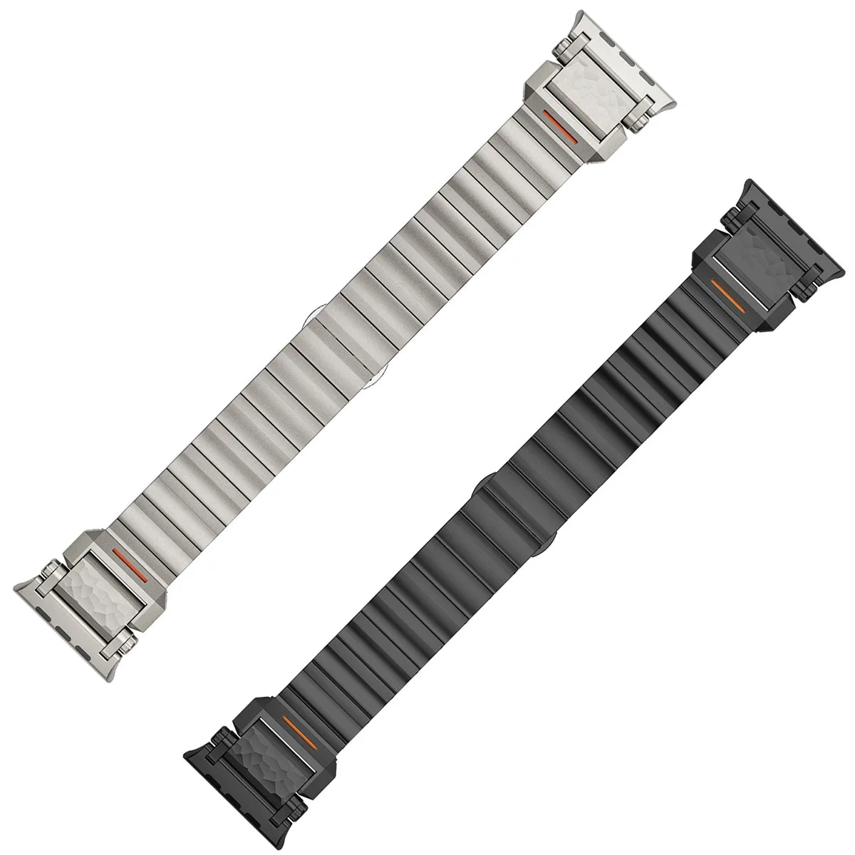 Luxury Men's Titanium Bracelet | Elegant Link Band for Style