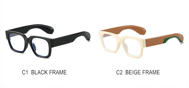 Custom Prescription Glasses for Myopia & Astigmatism | Comfort & Clarity