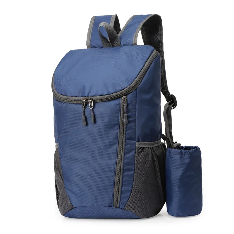Lightweight Waterproof Folding Backpack | Versatile Travel Bag