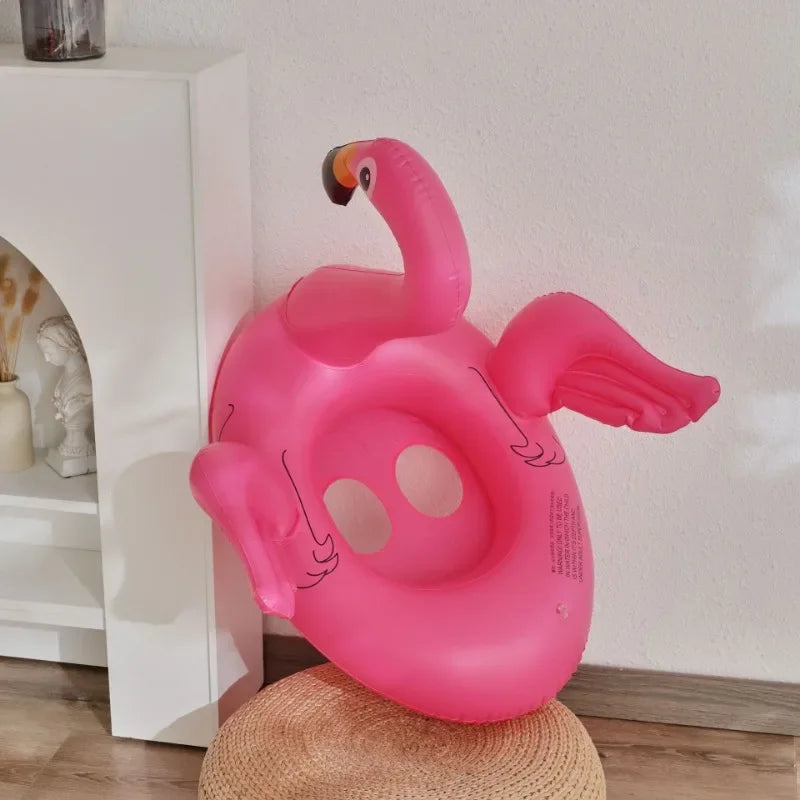 Colorful Animal Inflatable Pool Toys for Kids | Fun Summer Floating Rings