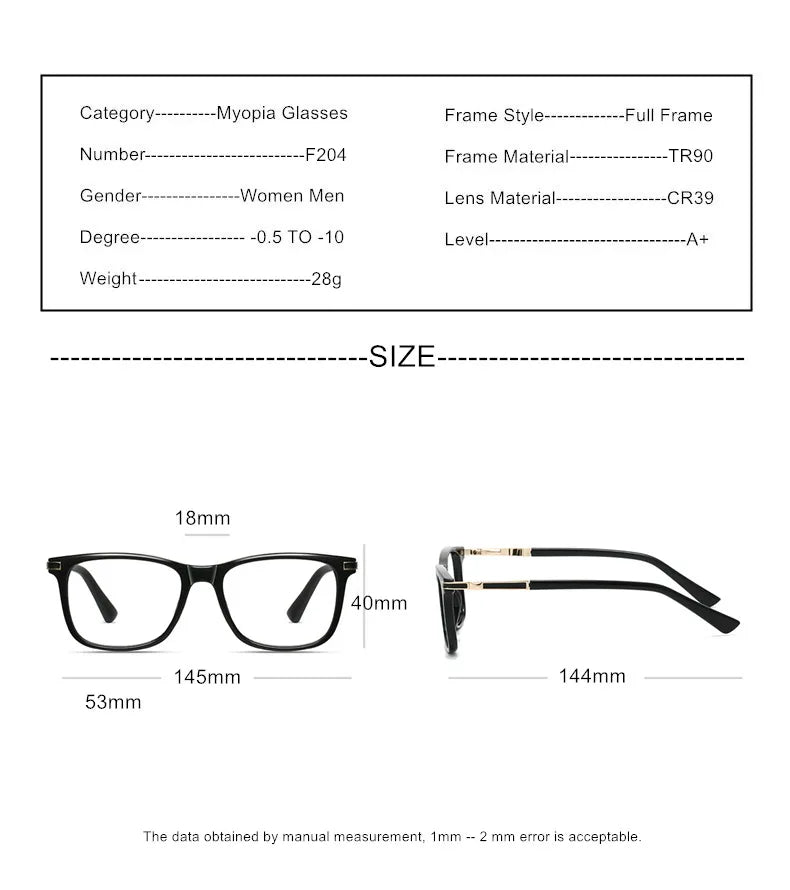 Custom Prescription Glasses | Blue Light Blocking & Photochromic Lenses