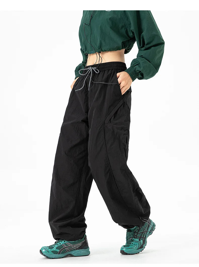 Outdoor 3-Proof Lightweight Cargo Trousers | Breathable Hiking Pants