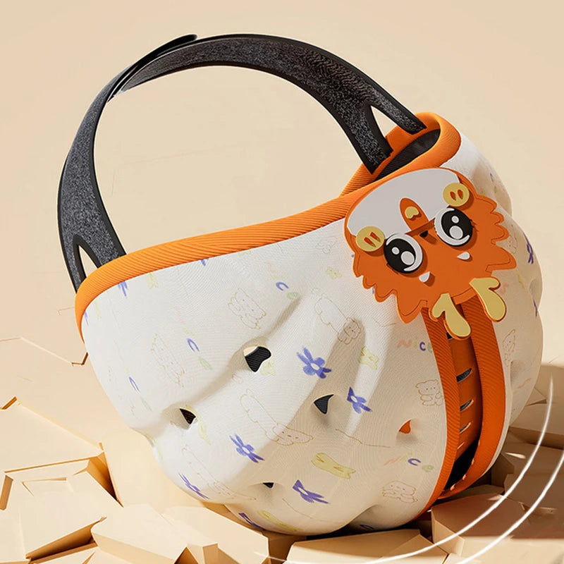 Infant Learning to Walk Safety Hat | Adjustable Head Protection