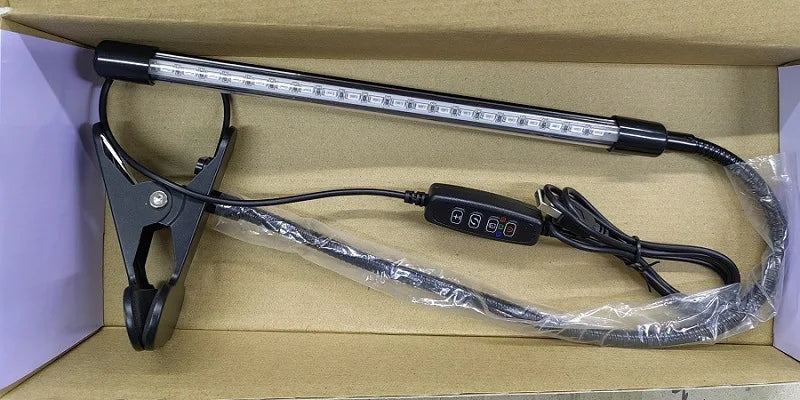 LED Plant Growth Light with Timer - Perfect for All Plants