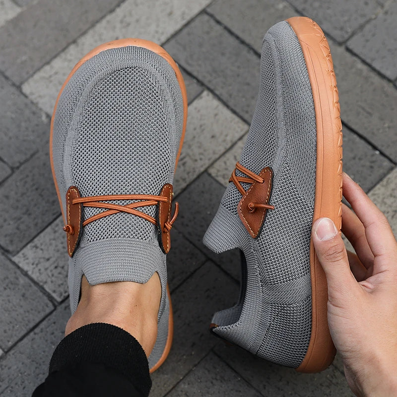 Breathable Wide Version Barefoot Shoes | Comfortable Sports Footwear