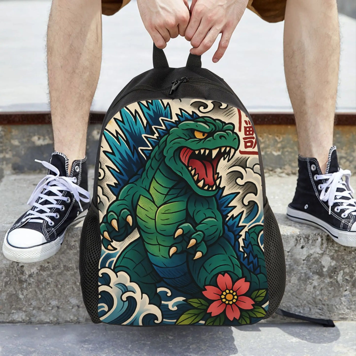 Stylish Daypack Backpack | Perfect for School & Outdoor Adventures