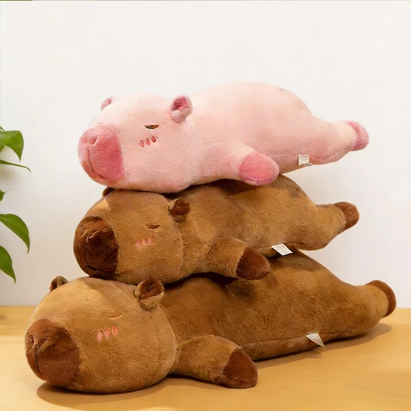 Cute Long-Haired Dog Plush Toy | Adorable Stuffed Animal Pillow