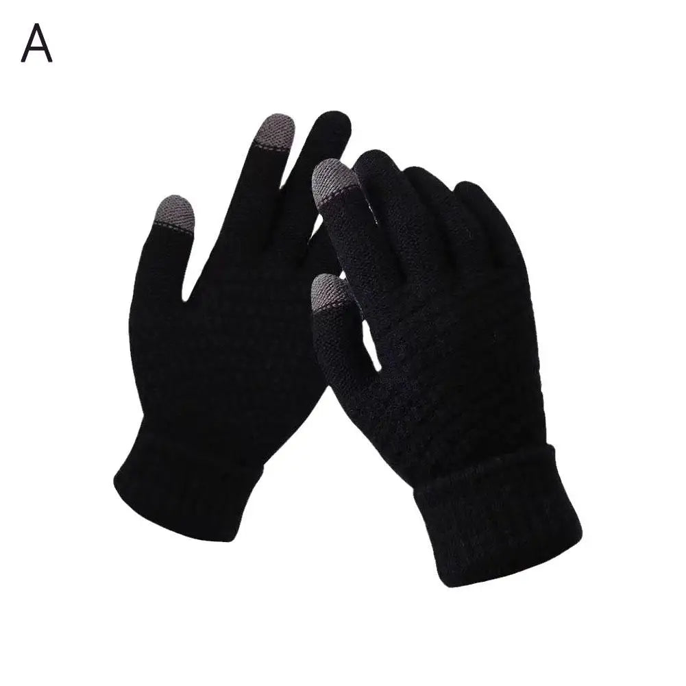 Warm Winter Touch Screen Gloves for Men & Women | Cycling & Driving