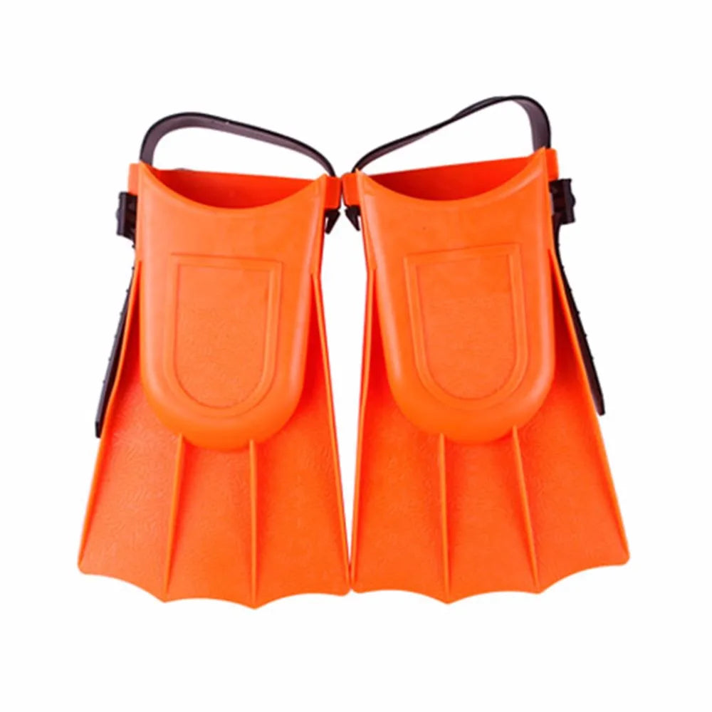 Toddler Soft Adjustable Diving Fins | Fun Swim Aids for Kids