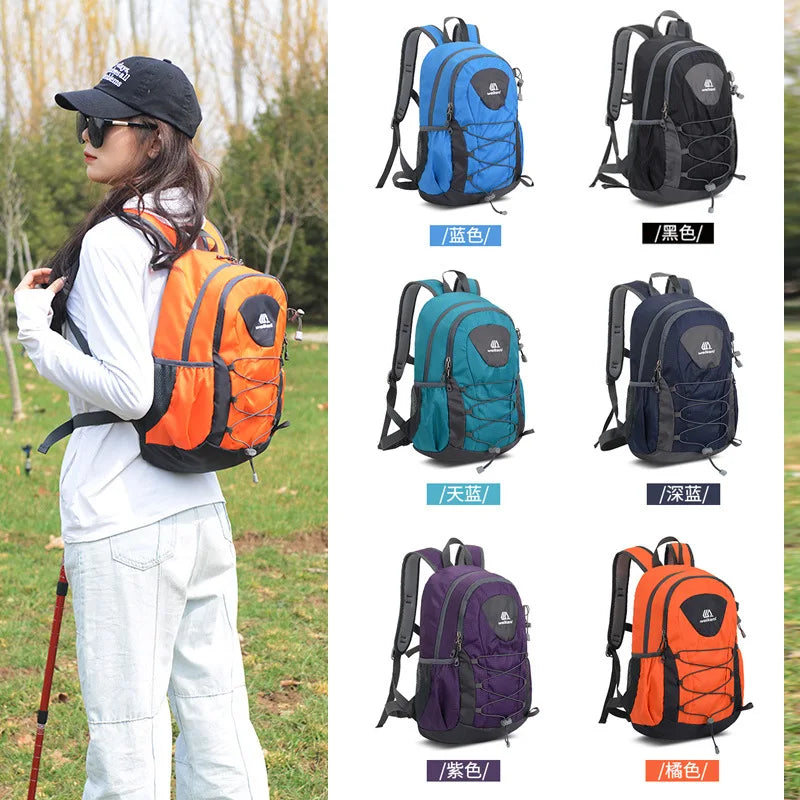 Ultralight Mini Camping Backpack | Perfect for Hiking & Travel