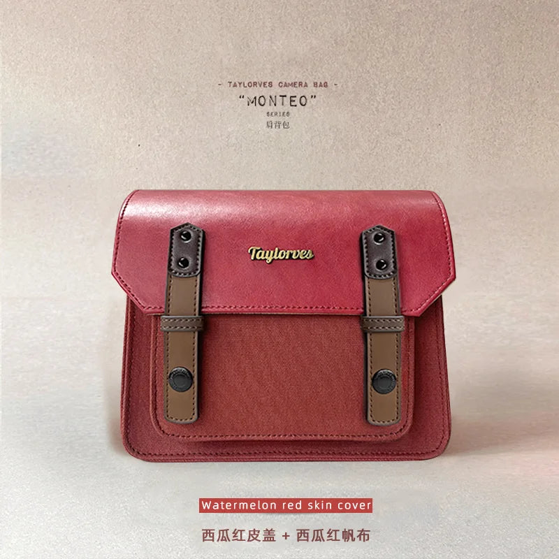 Bolsa para cámara digital para DSLRs sin espejo | Elegante y funcional