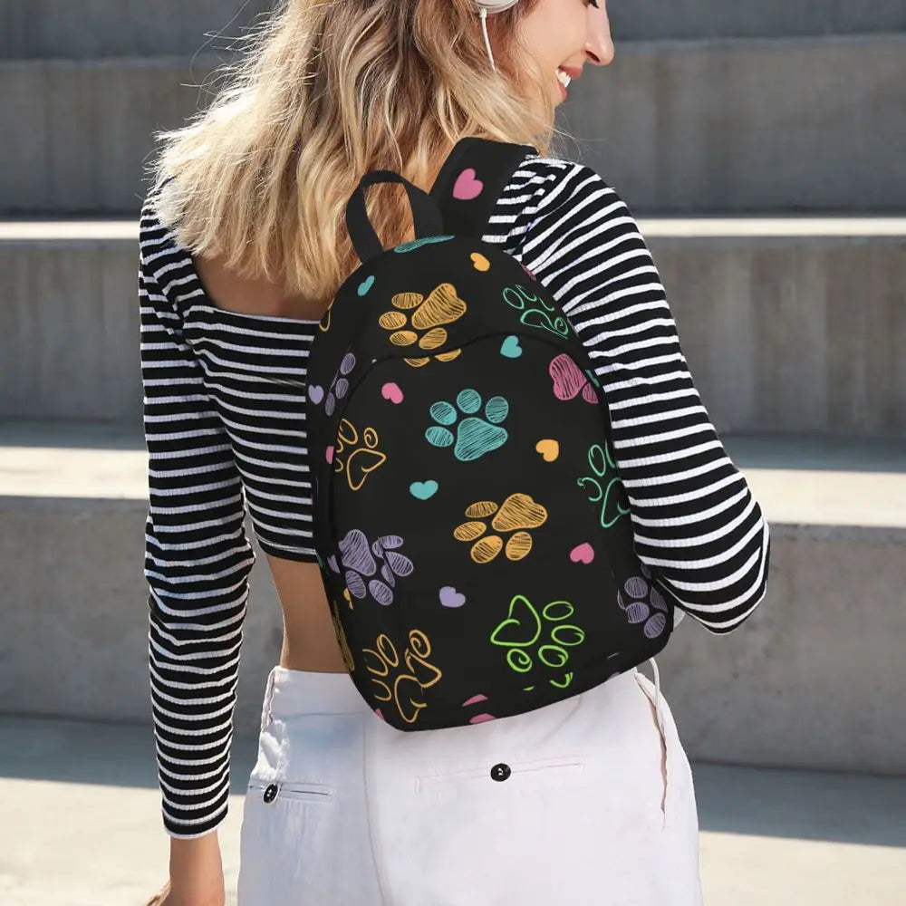 Cute Animal Lover Kids Backpack | Perfect School Daypack